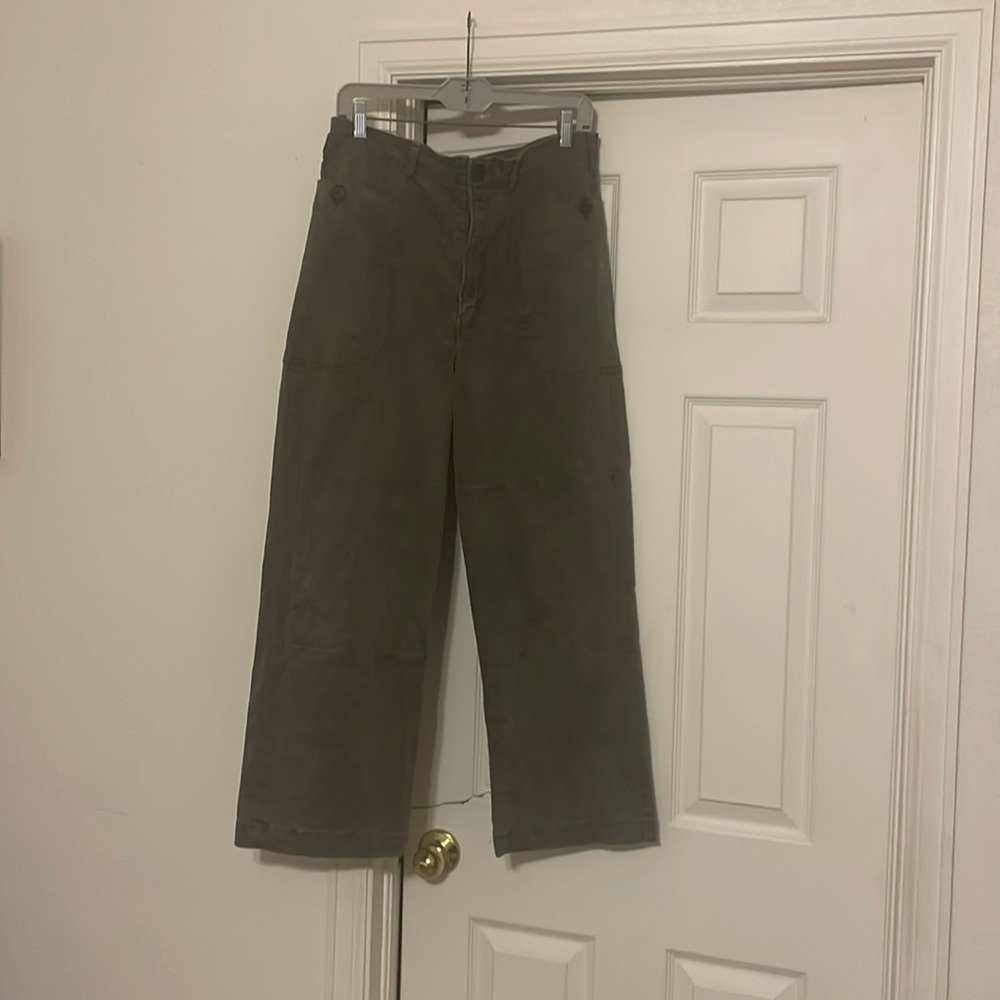 Frame utility pant